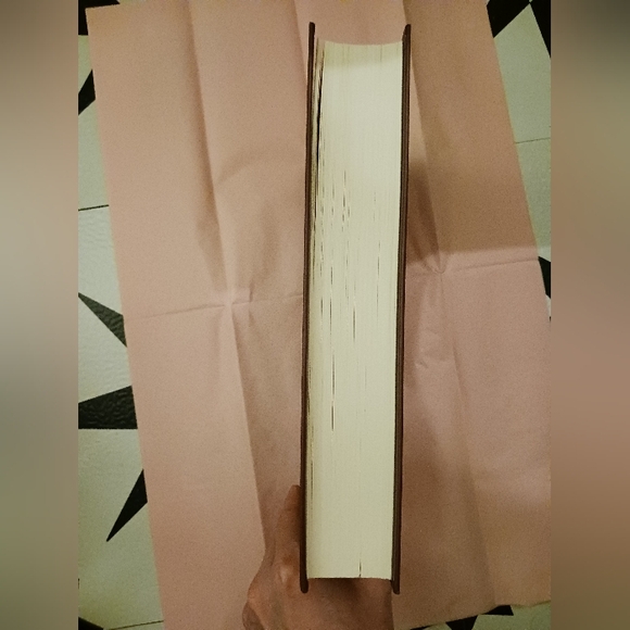 Jane Eyre Decorative Hardcover — Green & Rose Foil Design - Picture 15 of 16